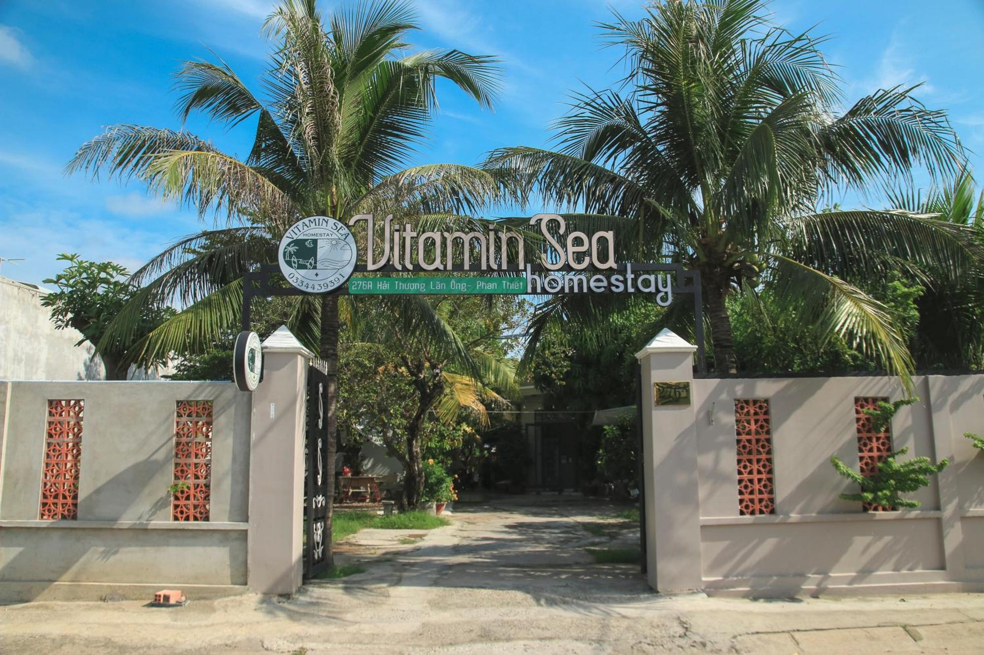 פאן ת'ייט Vitamin Sea מראה חיצוני תמונה